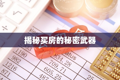 建德揭秘买房的秘密武器