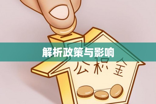 建德解析政策与影响