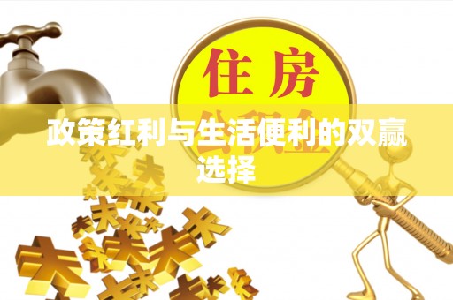 建德政策红利与生活便利的双赢选择