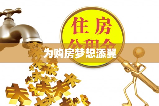 建德为购房梦想添翼