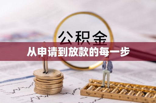 建德从申请到放款的每一步