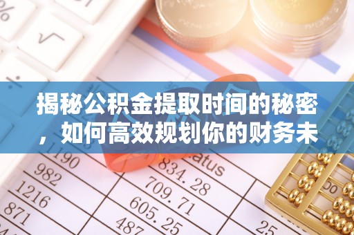 建德揭秘公积金提取时间的秘密，如何高效规划你的财务未来
