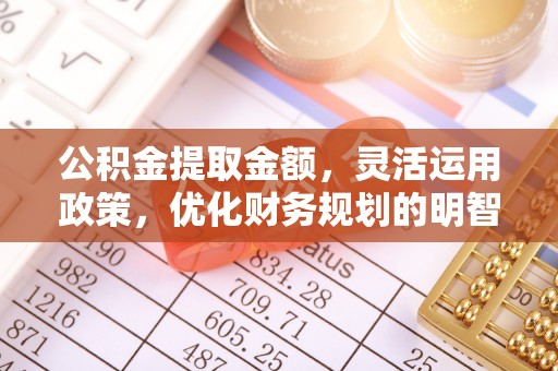 建德公积金提取金额，灵活运用政策，优化财务规划的明智选择