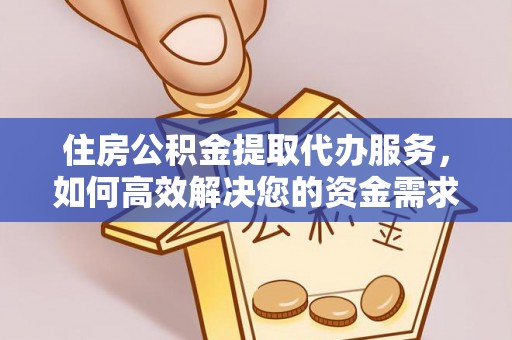 建德住房公积金提取代办服务，如何高效解决您的资金需求