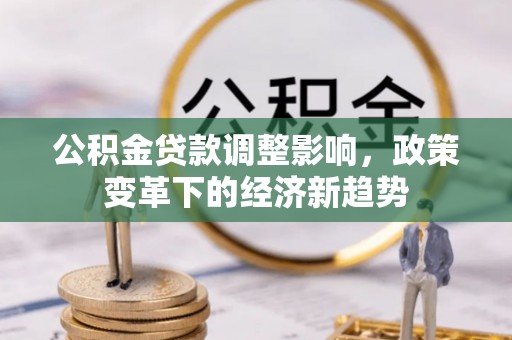 建德公积金贷款调整影响，政策变革下的经济新趋势