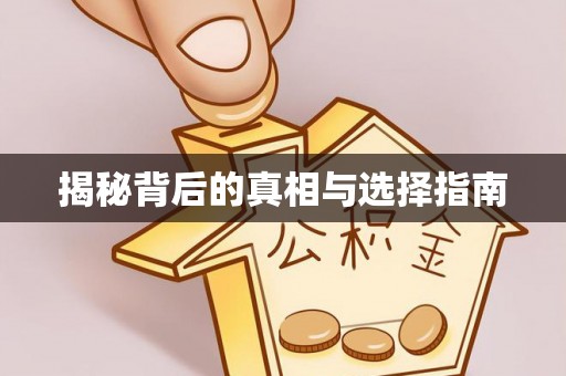 建德揭秘背后的真相与选择指南