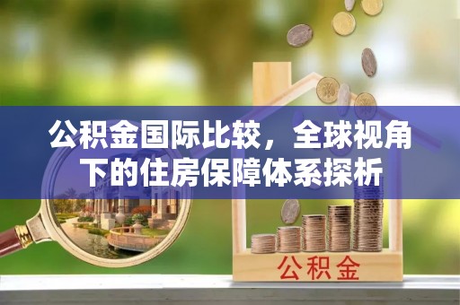 建德公积金国际比较，全球视角下的住房保障体系探析