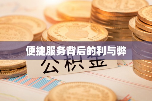 建德便捷服务背后的利与弊